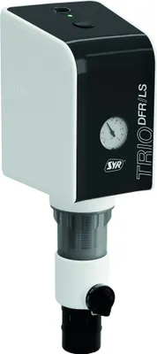 Produktbild von SYR Rückspülfilter Druckminderer Leckageschutz Trio DFR-LS Connect