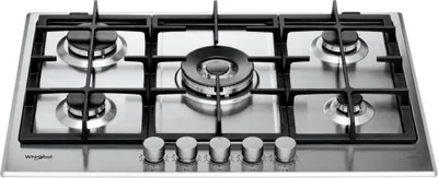 Immagine prodotto di Whirlpool Piano cottura a gas - GMAL 7522/IXL Acciaio inox