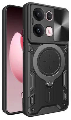 Obrázek produktu pro Techsuit – kryt CamGuard Pro pro Oppo Reno13 Pro – černý