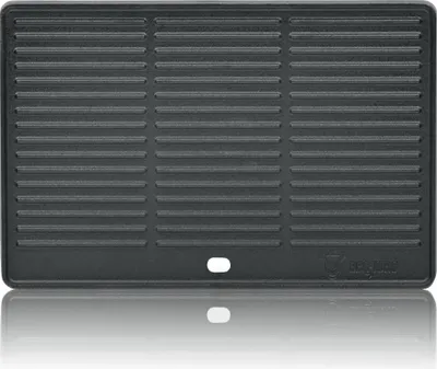Zdjęcie produktu dla Kratka żeliwna BBQ-Toro 41,5 x 27,5 cm | stół obrotowy, przed sezonem