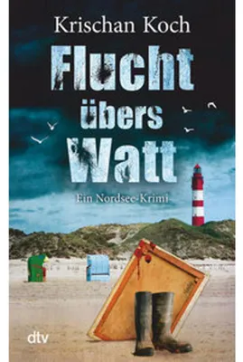 Zdjęcie produktu dla Flucht übers Watt