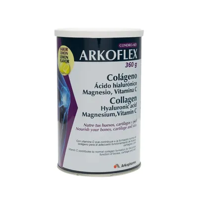 Obrázek produktu pro Arkopharma Arkoflex Kolagen Vanilka 360g