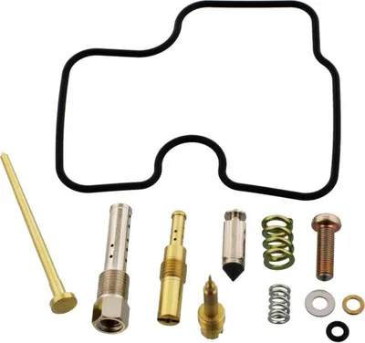 Produktbild von Vergaser Reparatursatz für Honda CB 600 S F2 Hornet S Baujahr 2002-2003 von JMP - Neu