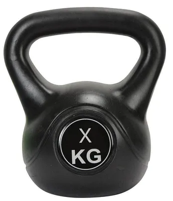 Zdjęcie produktu dla Ćwiczenie Sedco Kurzhantel-Kettlebell - czarny - 6