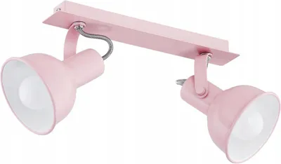Produktbild von Argon Spotlampe Rosé E14 Deckenmontage