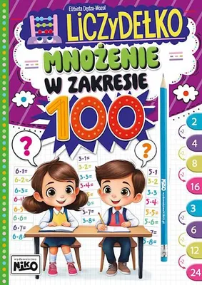 Image de Liczydełko do nauki mnożenia w zakresie 100