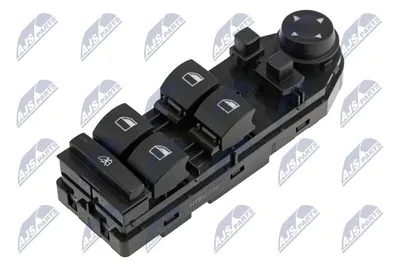 Produktbild von NTY EWS-BM-085 Fensterheberschalter für BMW 5 Limousine (E60) Vorne Links Fensterheber Schalter