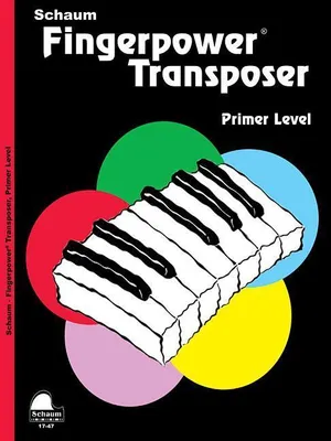 Produktbild von Fingerpower Transposer, Primer Level