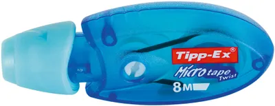 Immagine prodotto di Tipp-Ex® 8706151 Rullo di correzione Microtape Twist 5 mm x 8 m assortito