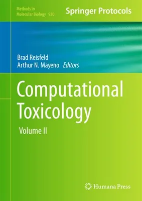 Obrázok produktu pre Computational Toxicology
