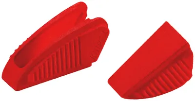 Image de KNIPEX - Pliers protective jaws (pair) (paquet de 3)