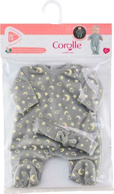 Produktbild von Corolle 9000141680, Puppenkleid, 2 Jahr(e), 60 g