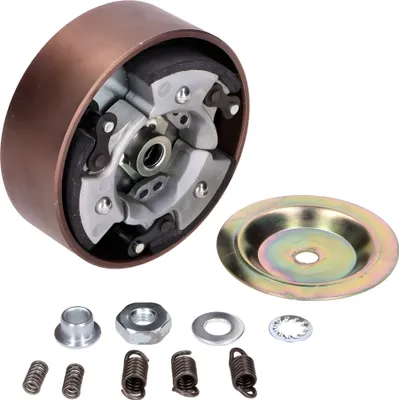 Produktbild von 101_Octane Kupplung komplett 480359 430055 kompatibel mit Piaggio Ciao Bravo Vespa SI