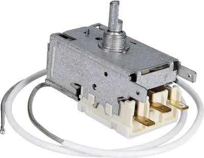 Produktbild von Liebherr 6151813 Thermostat Temperaturwähler Temperaturregler Kühlregler Kälteregler RANCO K59-S1878 Kühlschrank Kühlgerät Kühlautomat