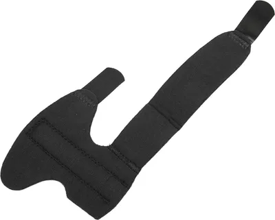 Produktbild von Fingerstabilisierungs-Bandage, atmungsaktiv, verstellbar, zur Ruhigstellung des Schnappfingers für Sportarten
