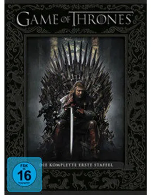 Obrázok produktu pre Game of Thrones - Die komplette erste Staffel [5 DVDs]