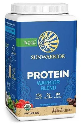 Immagine prodotto di Sunwarrior Warrior Blend - diverse varietà - 750g - Moka