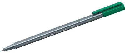 Produktbild von Staedtler 334-5, Grün, Grau, Grün