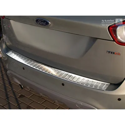 Image de Protection de bord de coffre Ford Kuga 2008-2013 (mat)