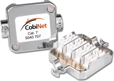 Image de Connecteur CobiLan LS Cat.7 - Connecteur modulaire 5040 707