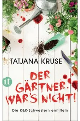 Immagine prodotto di Der Gärtner war's nicht! Die K&K-Schwestern ermitteln (Die Schnüffelschwestern 1)