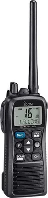 Immagine prodotto di Radio portatile Icom M73