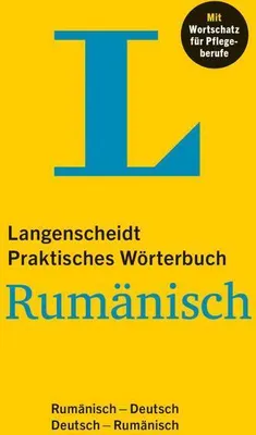 Image de Langenscheidt Praktisches Wörterbuch Rumänisch