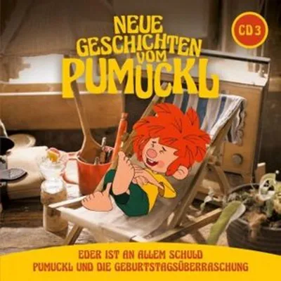 Obrázok produktu pre príbehy z Pumucklu - epizóda 05 + 06