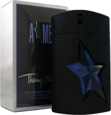 Zdjęcie produktu dla Thierry Mugler Angel EdT Rubber 100ml dla mężczyzn