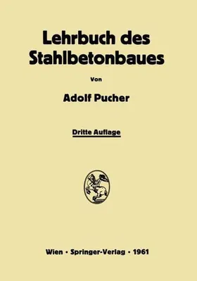 Zdjęcie produktu dla Lehrbuch des Stahlbetonbaues