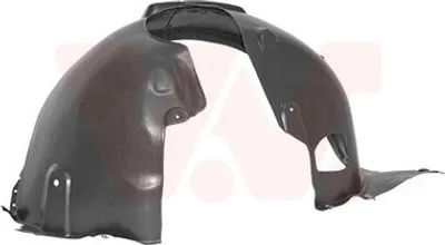 Produktbild von VAN WEZEL 0335433 Verkleidung Radhaus für AUDI A3 Sportback (8VA, 8VF) Vorne Links