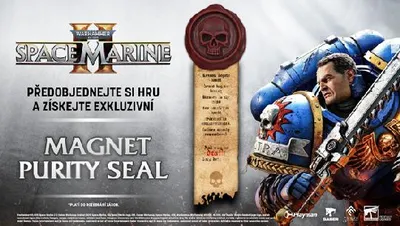 Obrázek produktu pro Warhammer 40,000: Space Marine II (XSX)