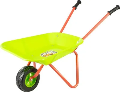 Obrázek produktu pro Kolečko Strend Pro, 76x38x43 cm, dětské, zelené