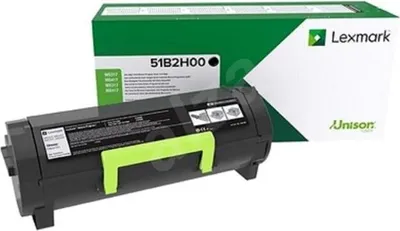 Immagine prodotto di Lexmark ad alta resa - Nero - Originale