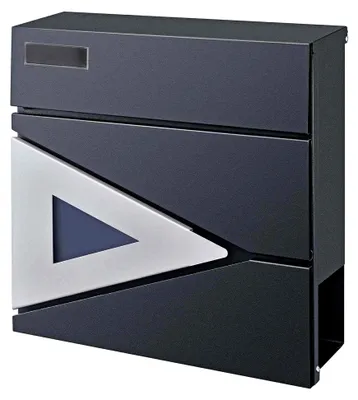 Produktbild von Westerholt 2642 Briefkasten mit Zeitungsfach