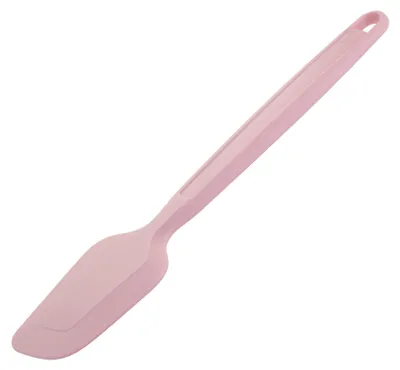 Immagine prodotto di Fackelmann x Pamela Reif Raschietto in silicone rosa pastello Silicone platinico di alta qualità, ideale per ogni cucina