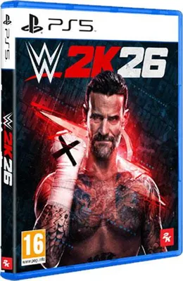 Immagine prodotto di WWE 2K26 - Gioco per PS5 AT