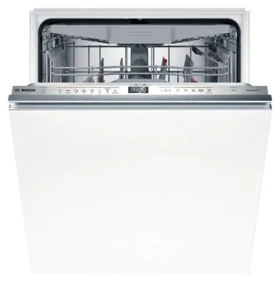 Obrázok produktu pre BOSCH SMD6ECX12E Vstavaná integrovaná umývačka riadu 60 cm
