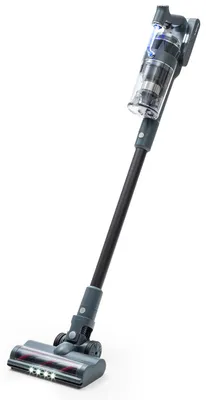 Image de Klarstein Aspirateur Balai sans Fil, Aspirateur Balai Sans Fil Puissant, Batterie Amovible, Tête Pivotante 180°, Capteur Filtre Poussières, Poils, Aspirateur Sans Sac, Mini Aspirateurs Balai Voiture