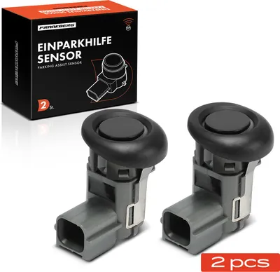 Immagine prodotto di Frankberg 2x sensore di parcheggio PDC posteriore per Mitsubishi Outlander Lancer Pajero Sport ASX