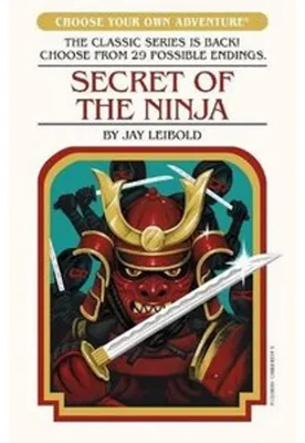 Produktbild von Secret of the Ninja
