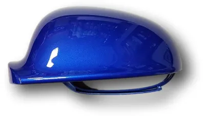 Produktbild von Spiegelkappe Abdeckung Gehäuse lackiert links Für VOLKSWAGEN GOLF V (1K), 10.03-05.09 LC5J