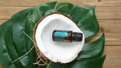 Produktbild von Doterra Ätherisches Öl der Inselminze 15 ml