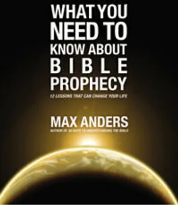 Obrázok produktu pre The What You Need to Know About Bible Prophecy
