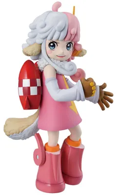 Immagine prodotto di One Piece: Il futuro dell'immaginazione Ichibansho Masterlise Expiece PVC Statua Atlas 24 cm