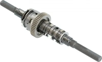 Immagine prodotto di Gruppo asse Shimano per SG-C6001-8R 184 mm