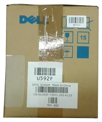 Produktbild von Dell 724-10072 Fuser - Laser - 100000