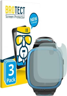 Produktbild von 3x BROTECT Schutzglas für Xplora X5 Play Schutzfolie Panzer Folie Glas Display Schutz klar