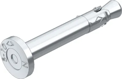Obrázok produktu pre Kotva N-K 6-5-10/44 6x44 mm pozinkovaná (3498390)