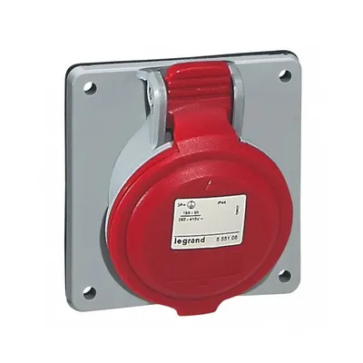 Zdjęcie produktu dla Legrand 555288, Wielobarwny, 32 A, 182 g